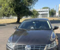 Серый Фольксваген CC / Passat CC, объемом двигателя 1.98 л и пробегом 240 тыс. км за 10500 $, фото 1 на Automoto.ua