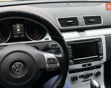 Фольксваген CC / Passat CC 2013 в Киеве на Automoto.ua Серый Фольксваген CC / Passat CC, объемом двигателя 1.97 л и пробегом 255 тыс. км за 13000 $, фото 17 на Automoto.ua