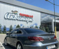 Серый Фольксваген CC / Passat CC, объемом двигателя 1.98 л и пробегом 245 тыс. км за 10000 $, фото 4 на Automoto.ua