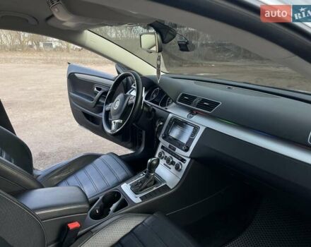 Серый Фольксваген CC / Passat CC, объемом двигателя 1.98 л и пробегом 197 тыс. км за 11899 $, фото 116 на Automoto.ua