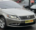 Серый Фольксваген CC / Passat CC, объемом двигателя 1.98 л и пробегом 179 тыс. км за 9999 $, фото 9 на Automoto.ua