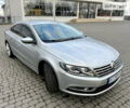 Серый Фольксваген CC / Passat CC, объемом двигателя 1.98 л и пробегом 228 тыс. км за 11600 $, фото 1 на Automoto.ua