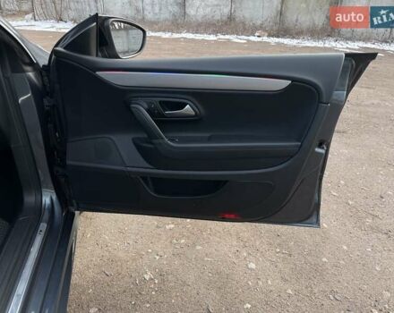 Серый Фольксваген CC / Passat CC, объемом двигателя 1.98 л и пробегом 197 тыс. км за 11899 $, фото 126 на Automoto.ua