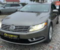 Серый Фольксваген CC / Passat CC, объемом двигателя 1.98 л и пробегом 165 тыс. км за 10600 $, фото 2 на Automoto.ua
