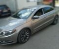 Сірий Фольксваген CC / Passat CC, об'ємом двигуна 2 л та пробігом 250 тис. км за 9700 $, фото 1 на Automoto.ua