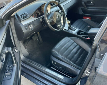 Серый Фольксваген CC / Passat CC, объемом двигателя 2 л и пробегом 216 тыс. км за 9999 $, фото 15 на Automoto.ua