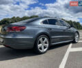 Серый Фольксваген CC / Passat CC, объемом двигателя 1.98 л и пробегом 192 тыс. км за 12499 $, фото 11 на Automoto.ua