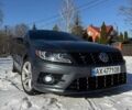 Серый Фольксваген CC / Passat CC, объемом двигателя 1.98 л и пробегом 144 тыс. км за 11900 $, фото 1 на Automoto.ua