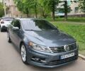 Серый Фольксваген CC / Passat CC, объемом двигателя 2 л и пробегом 125 тыс. км за 10900 $, фото 3 на Automoto.ua