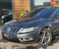 Серый Фольксваген CC / Passat CC, объемом двигателя 1.98 л и пробегом 168 тыс. км за 10200 $, фото 3 на Automoto.ua