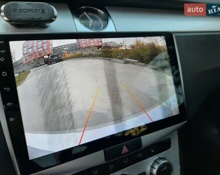 Серый Фольксваген CC / Passat CC, объемом двигателя 2 л и пробегом 207 тыс. км за 8999 $, фото 42 на Automoto.ua