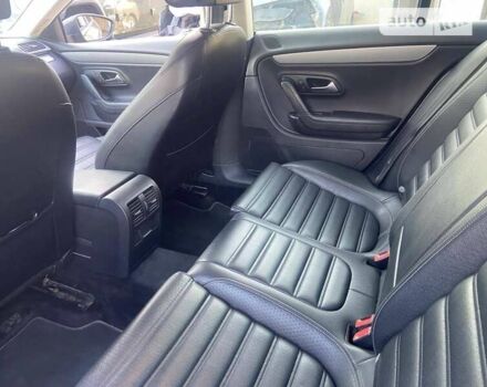 Серый Фольксваген CC / Passat CC, объемом двигателя 1.98 л и пробегом 197 тыс. км за 10600 $, фото 6 на Automoto.ua
