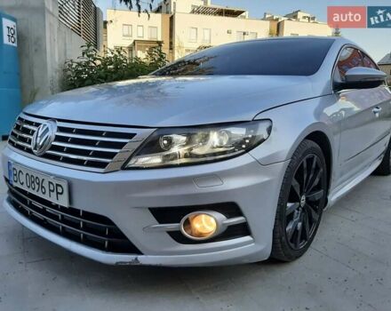 Серый Фольксваген CC / Passat CC, объемом двигателя 2 л и пробегом 207 тыс. км за 8999 $, фото 22 на Automoto.ua