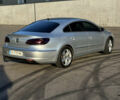 Сірий Фольксваген CC / Passat CC, об'ємом двигуна 1.98 л та пробігом 66 тис. км за 13500 $, фото 5 на Automoto.ua