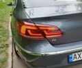 Серый Фольксваген CC / Passat CC, объемом двигателя 2 л и пробегом 125 тыс. км за 10900 $, фото 10 на Automoto.ua