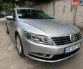 Сірий Фольксваген CC / Passat CC, об'ємом двигуна 2 л та пробігом 166 тис. км за 11900 $, фото 1 на Automoto.ua