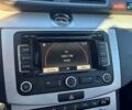 Серый Фольксваген CC / Passat CC, объемом двигателя 1.98 л и пробегом 240 тыс. км за 9888 $, фото 12 на Automoto.ua