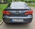 Серый Фольксваген CC / Passat CC, объемом двигателя 2 л и пробегом 125 тыс. км за 10900 $, фото 1 на Automoto.ua