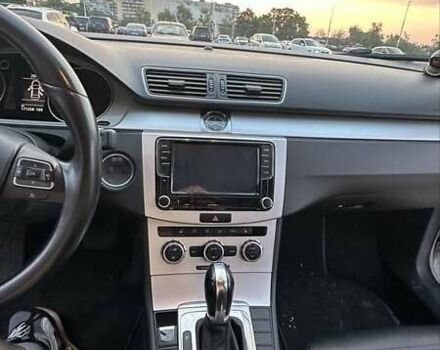 Серый Фольксваген CC / Passat CC, объемом двигателя 2 л и пробегом 171 тыс. км за 10950 $, фото 14 на Automoto.ua