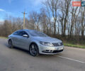 Сірий Фольксваген CC / Passat CC, об'ємом двигуна 1.97 л та пробігом 178 тис. км за 15000 $, фото 13 на Automoto.ua