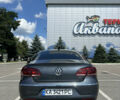 Серый Фольксваген CC / Passat CC, объемом двигателя 1.98 л и пробегом 248 тыс. км за 9600 $, фото 4 на Automoto.ua