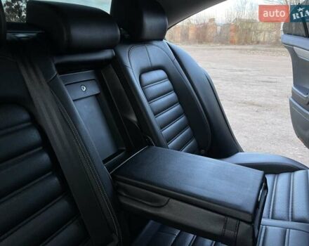 Серый Фольксваген CC / Passat CC, объемом двигателя 1.98 л и пробегом 197 тыс. км за 11899 $, фото 61 на Automoto.ua