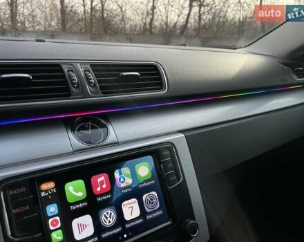 Серый Фольксваген CC / Passat CC, объемом двигателя 1.98 л и пробегом 197 тыс. км за 11899 $, фото 134 на Automoto.ua