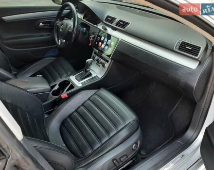 Серый Фольксваген CC / Passat CC, объемом двигателя 2 л и пробегом 207 тыс. км за 8999 $, фото 29 на Automoto.ua