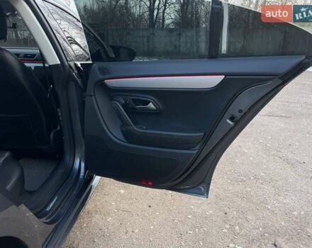 Серый Фольксваген CC / Passat CC, объемом двигателя 1.98 л и пробегом 197 тыс. км за 11899 $, фото 67 на Automoto.ua