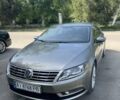 Сірий Фольксваген CC / Passat CC, об'ємом двигуна 1.98 л та пробігом 207 тис. км за 10500 $, фото 3 на Automoto.ua