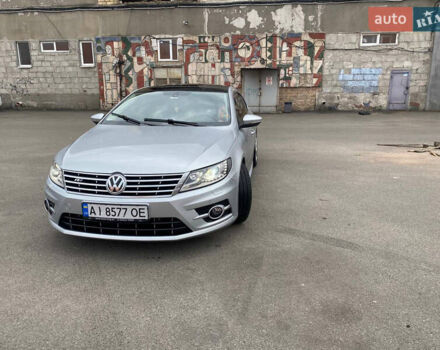 Фольксваген CC / Passat CC 2013 в Киеве на Automoto.ua Серый Фольксваген CC / Passat CC, объемом двигателя 1.97 л и пробегом 255 тыс. км за 13000 $, фото 23 на Automoto.ua