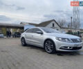 Сірий Фольксваген CC / Passat CC, об'ємом двигуна 1.97 л та пробігом 178 тис. км за 15000 $, фото 17 на Automoto.ua