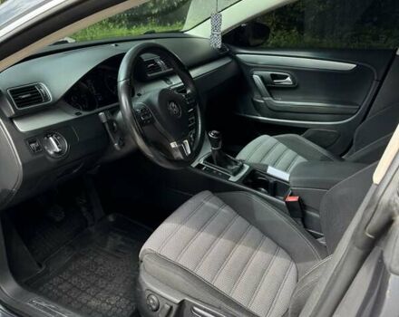 Серый Фольксваген CC / Passat CC, объемом двигателя 1.97 л и пробегом 222 тыс. км за 12000 $, фото 8 на Automoto.ua