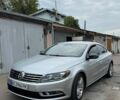 Сірий Фольксваген CC / Passat CC, об'ємом двигуна 1.98 л та пробігом 181 тис. км за 9000 $, фото 1 на Automoto.ua