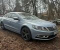 Серый Фольксваген CC / Passat CC, объемом двигателя 1.98 л и пробегом 190 тыс. км за 7900 $, фото 1 на Automoto.ua