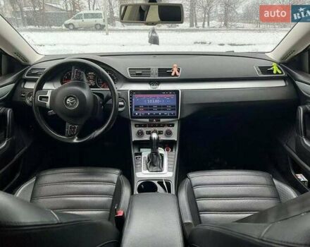 Серый Фольксваген CC / Passat CC, объемом двигателя 2 л и пробегом 234 тыс. км за 9100 $, фото 6 на Automoto.ua
