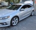 Сірий Фольксваген CC / Passat CC, об'ємом двигуна 2 л та пробігом 65 тис. км за 11500 $, фото 1 на Automoto.ua