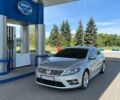 Серый Фольксваген CC / Passat CC, объемом двигателя 2 л и пробегом 268 тыс. км за 11000 $, фото 1 на Automoto.ua