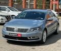 Серый Фольксваген CC / Passat CC, объемом двигателя 2 л и пробегом 119 тыс. км за 10440 $, фото 1 на Automoto.ua