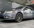 Серый Фольксваген CC / Passat CC, объемом двигателя 1.98 л и пробегом 239 тыс. км за 7500 $, фото 6 на Automoto.ua