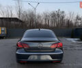 Серый Фольксваген CC / Passat CC, объемом двигателя 1.98 л и пробегом 158 тыс. км за 10000 $, фото 8 на Automoto.ua
