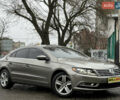 Серый Фольксваген CC / Passat CC, объемом двигателя 1.98 л и пробегом 179 тыс. км за 9999 $, фото 5 на Automoto.ua