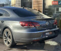 Серый Фольксваген CC / Passat CC, объемом двигателя 1.98 л и пробегом 168 тыс. км за 10200 $, фото 12 на Automoto.ua