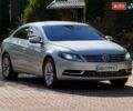 Серый Фольксваген CC / Passat CC, объемом двигателя 2 л и пробегом 280 тыс. км за 11900 $, фото 1 на Automoto.ua