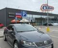 Серый Фольксваген CC / Passat CC, объемом двигателя 1.98 л и пробегом 232 тыс. км за 10000 $, фото 1 на Automoto.ua