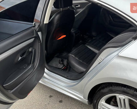 Фольксваген CC / Passat CC 2013 в Киеве на Automoto.ua Серый Фольксваген CC / Passat CC, объемом двигателя 1.97 л и пробегом 255 тыс. км за 13000 $, фото 10 на Automoto.ua