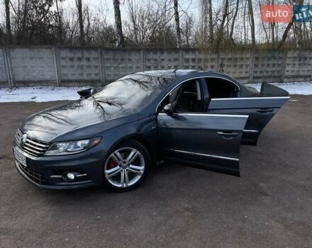 Серый Фольксваген CC / Passat CC, объемом двигателя 1.98 л и пробегом 197 тыс. км за 11899 $, фото 20 на Automoto.ua