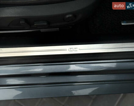 Сірий Фольксваген CC / Passat CC, об'ємом двигуна 1.98 л та пробігом 168 тис. км за 9500 $, фото 20 на Automoto.ua