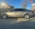 Сірий Фольксваген CC / Passat CC, об'ємом двигуна 2 л та пробігом 228 тис. км за 8700 $, фото 1 на Automoto.ua