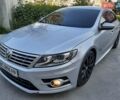 Серый Фольксваген CC / Passat CC, объемом двигателя 2 л и пробегом 207 тыс. км за 8999 $, фото 3 на Automoto.ua